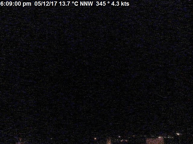 Animted Webcam Image